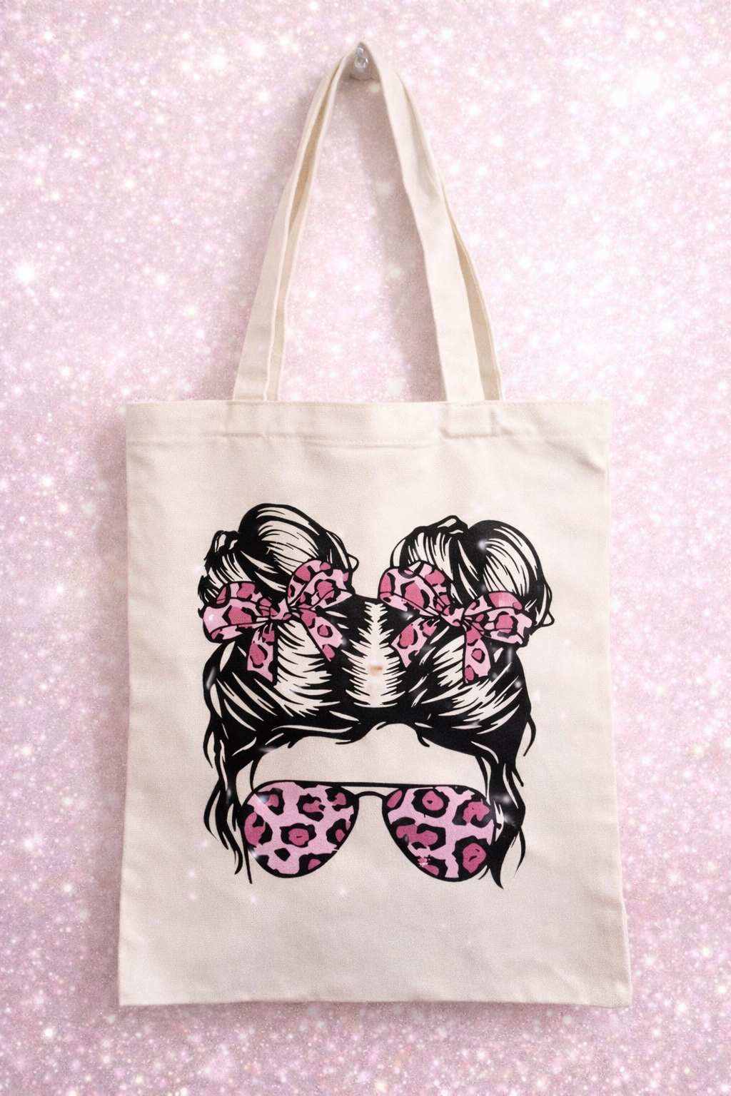 Handmade tote bags