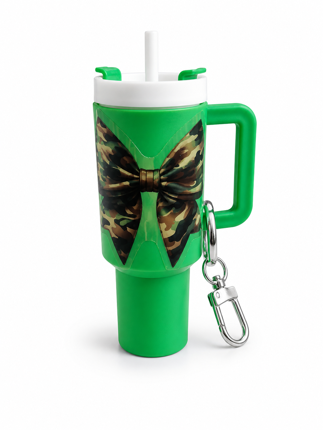 Cup keychains