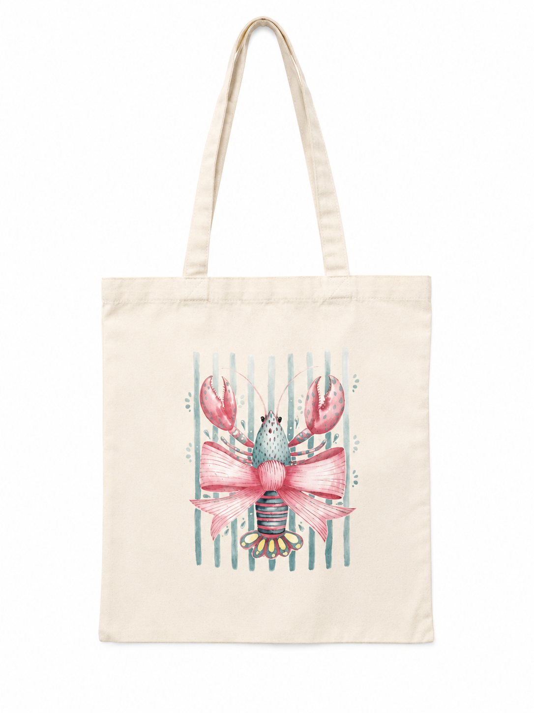Coastal tote bags