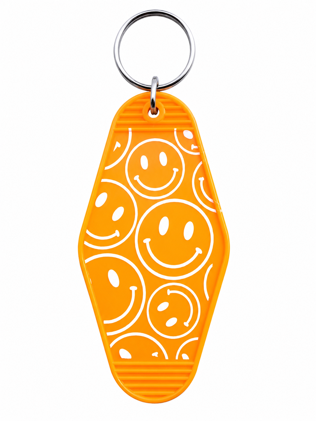 Hotel style keychains