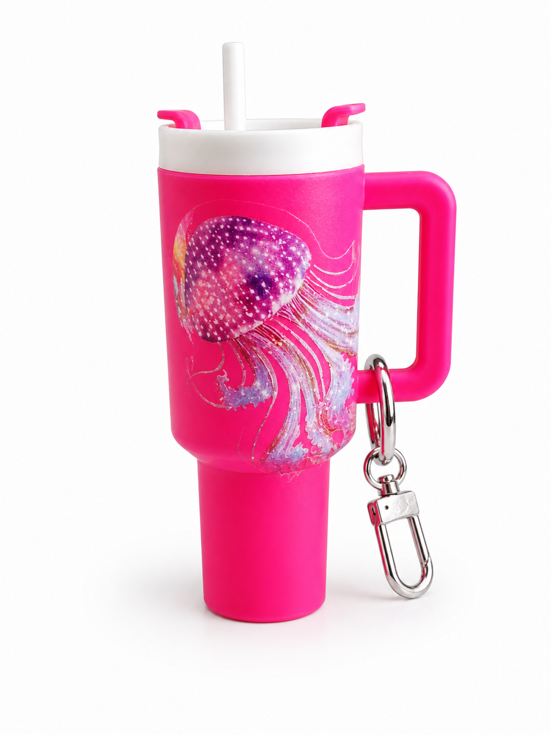 Cup keychains