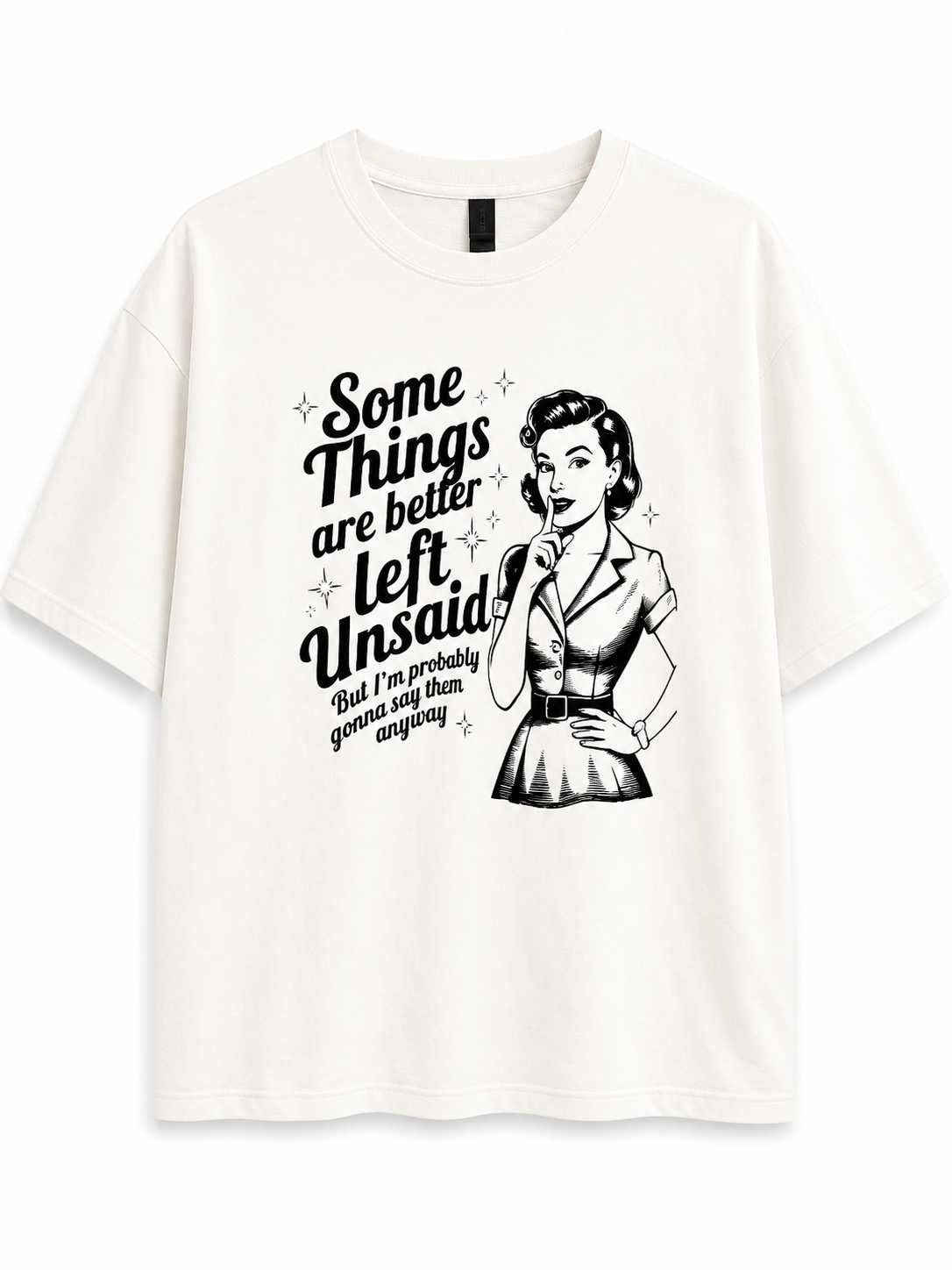 Fun graphic Tees