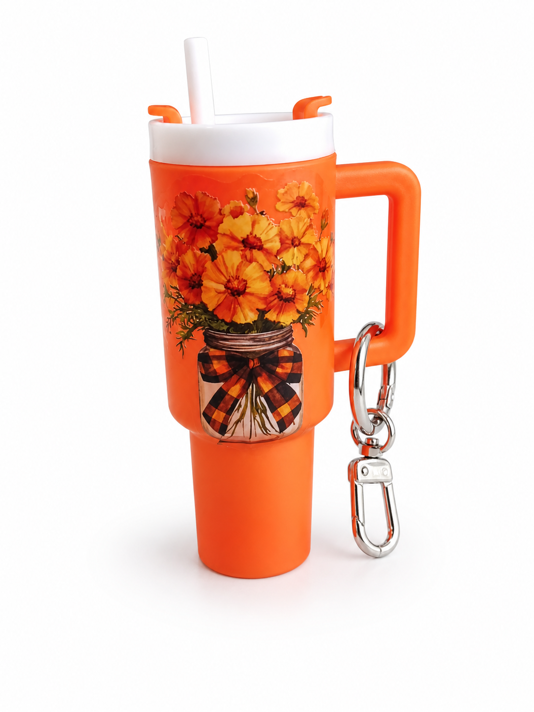 Cup keychains