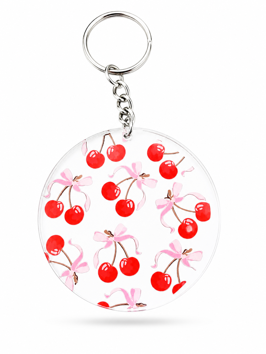 Acrylic keychains