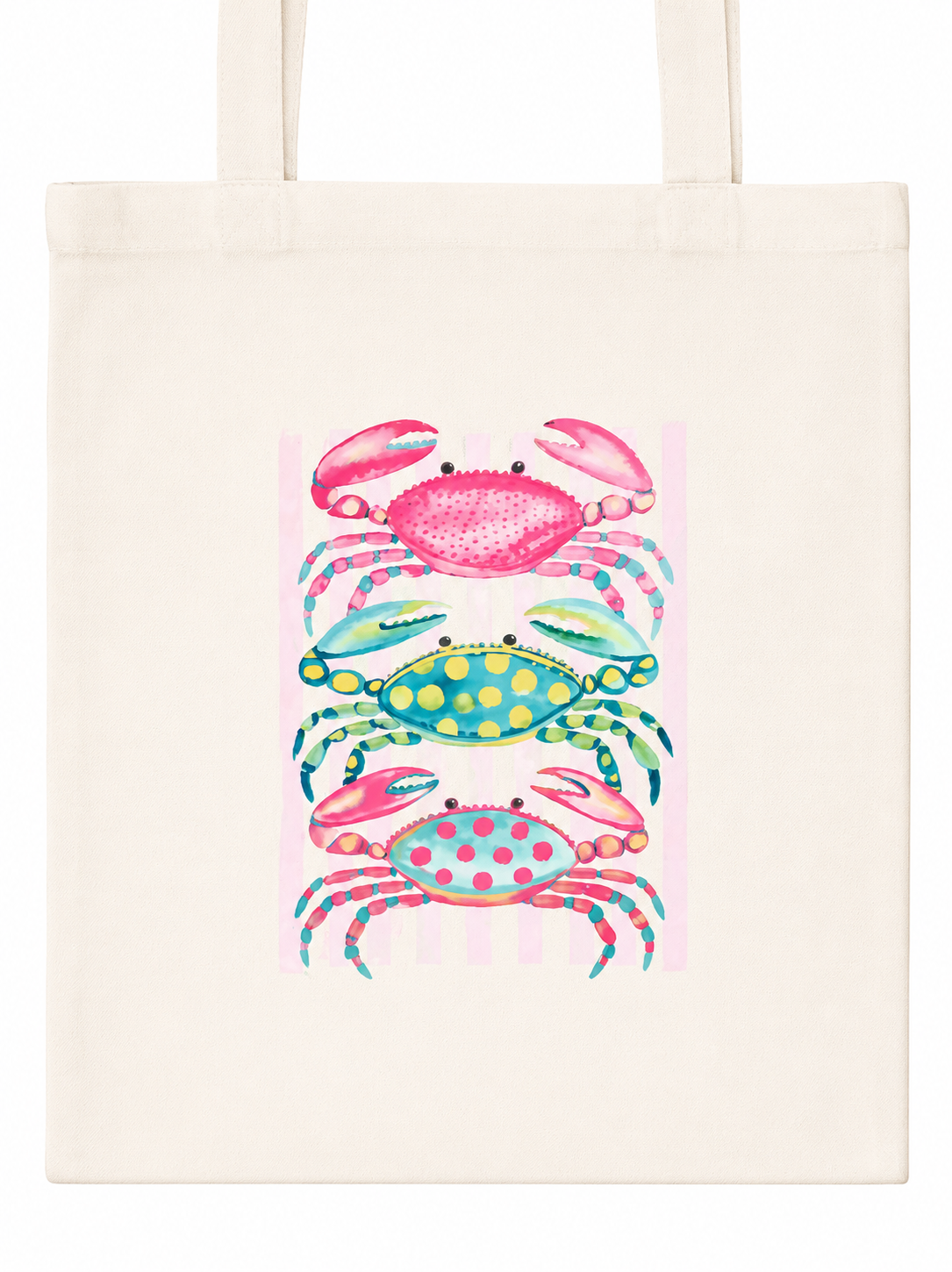 Coastal tote bags