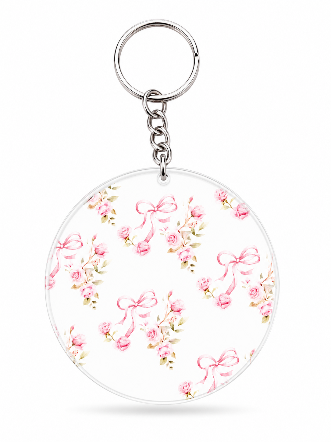 Acrylic keychains