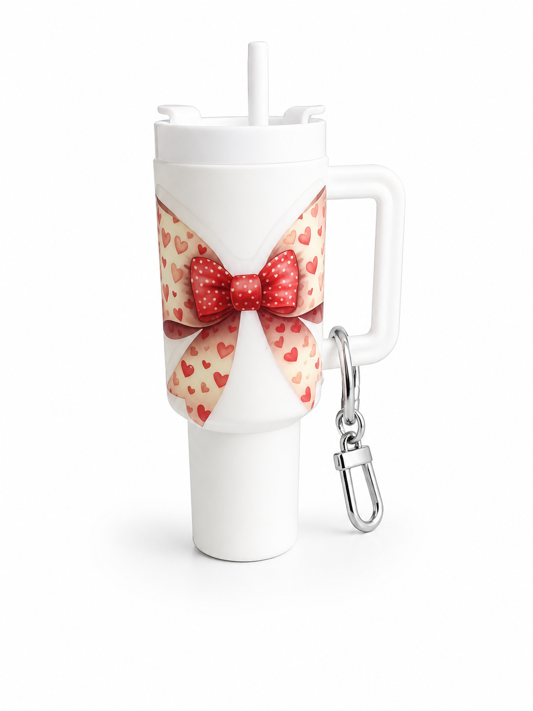 Cup keychains