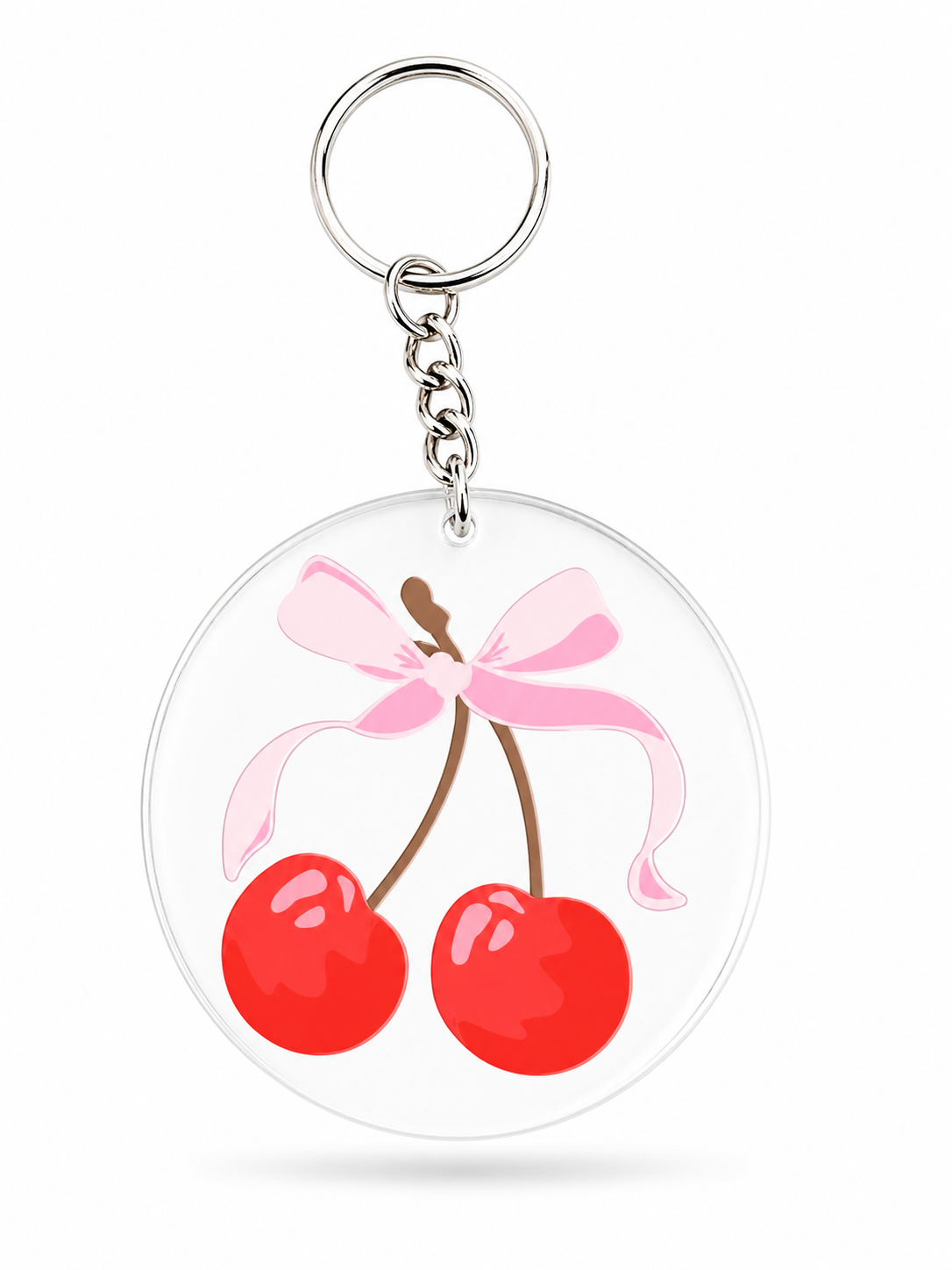 Acrylic keychains