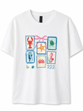 Fun graphic Tees