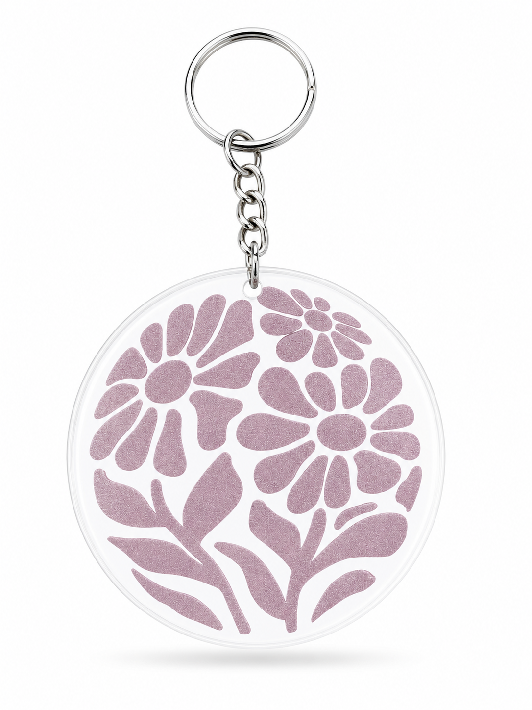 Acrylic keychains