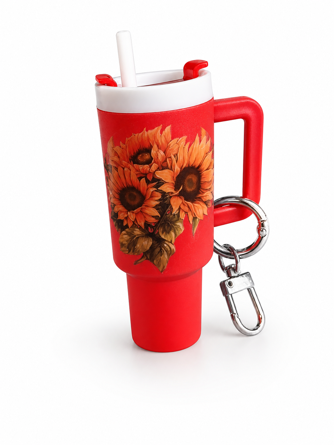Cup keychains