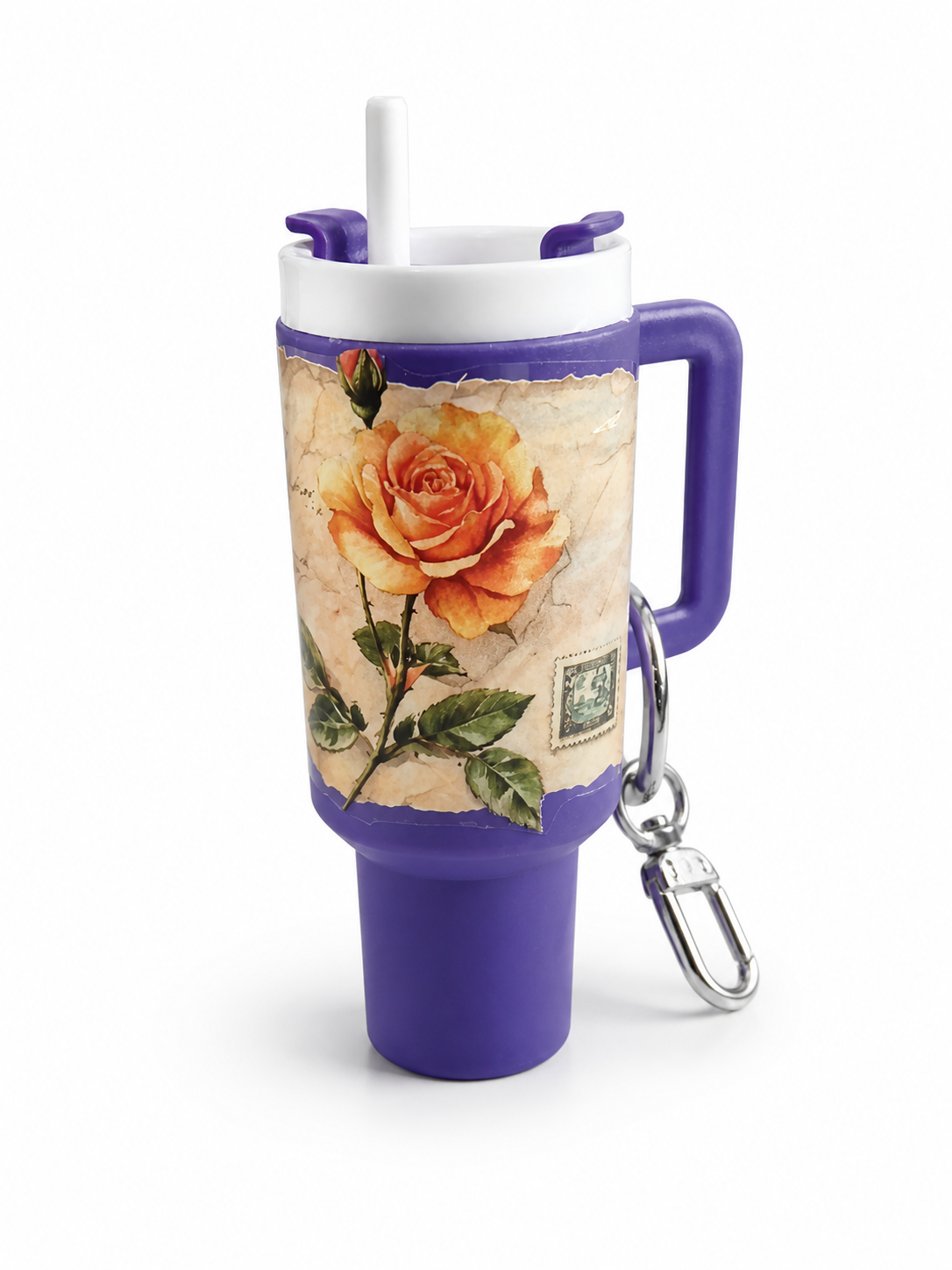 Cup keychains
