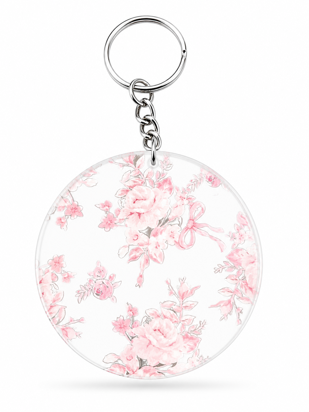 Acrylic keychains