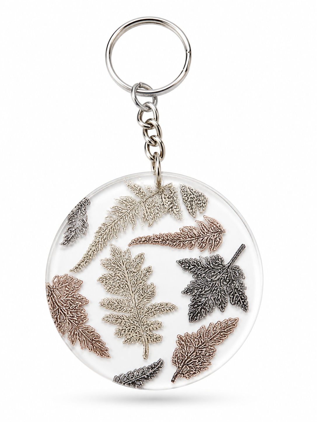 Acrylic keychains