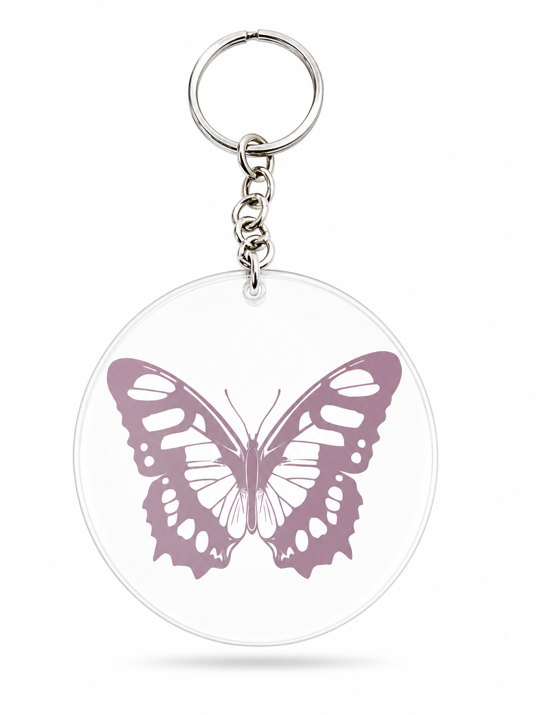 Acrylic keychains