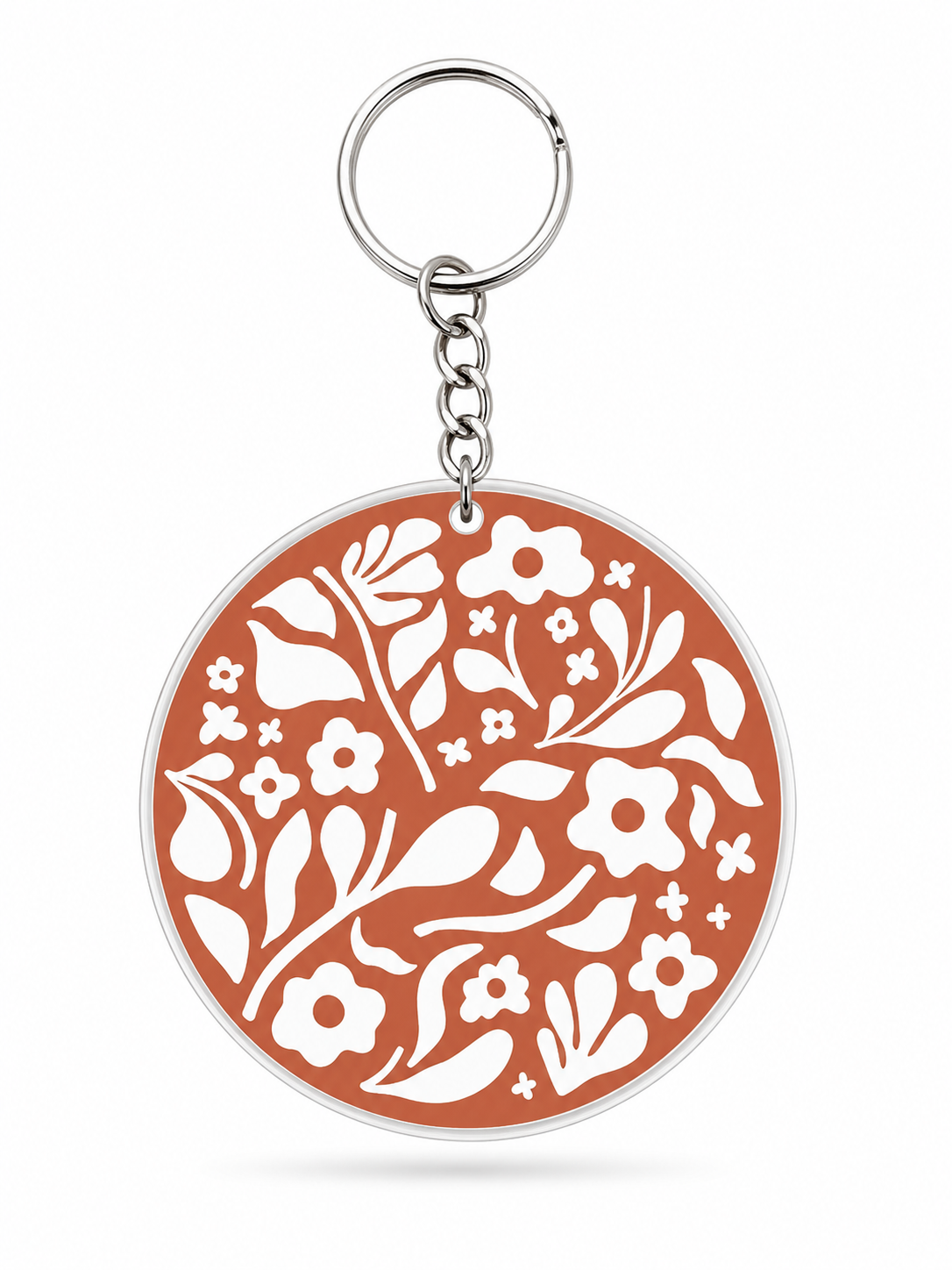 Acrylic keychains