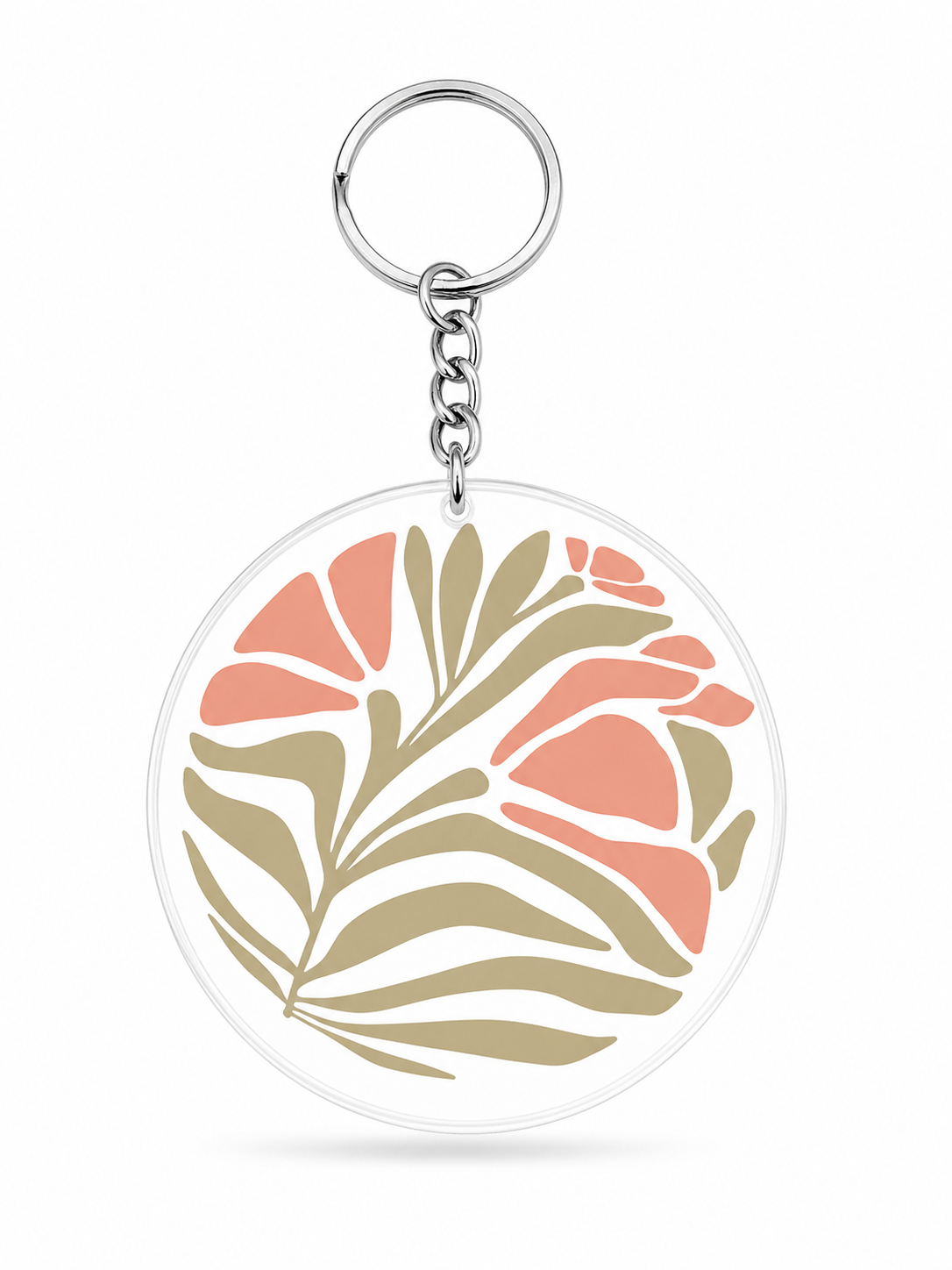 Acrylic keychains