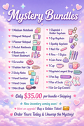 Mystery Bundles