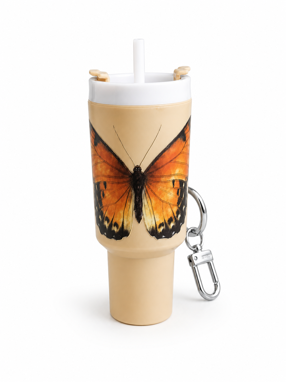 Cup keychains