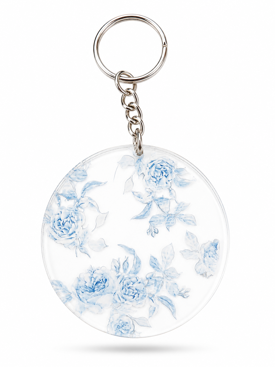 Acrylic keychains