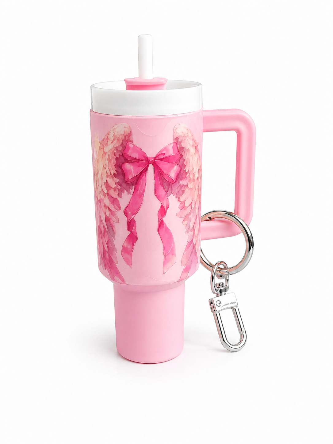 Cup keychains